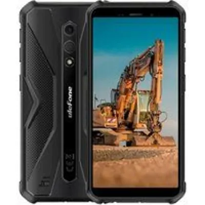 Ulefone Armor X12 Smartphone 5.45" 3GB/32GB Dual SIM 4G 4860mAh Android 13 Negro