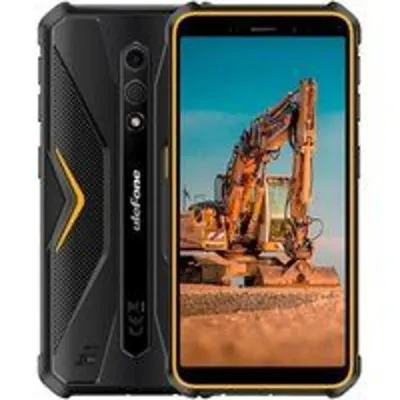 Ulefone Armor X12 Smartphone 5.45" 3GB/32GB Dual SIM 4G 4860mAh Android 13 Naranja