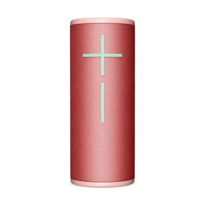 Ultimate Ears Altavoz Estéreo Bluetooth 85 dB IP67 Rojo