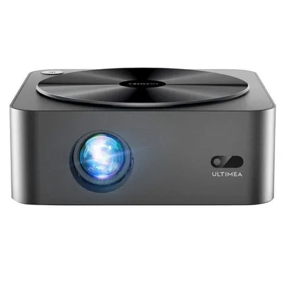 Ultimea Apollo P40 Proyector FullHD 700 Lúmenes WiFi 5G Gris