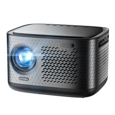 Ultimea Apollo P50 Proyector 1080p WiFi 6 Dolby 700 lúmenes