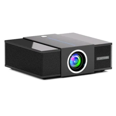 Ultimea Apollo P60 Proyector 900 ANSI 1080p nativo 4K