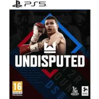 Undisputed PS5