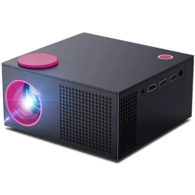 UnicView HPX Pixel 2 Proyector LCD 4K 7500 lúmenes Negro