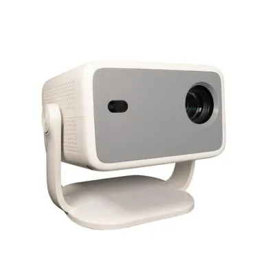 UnicView NP350 Proyector 1080p 500 ANSI LCD Google TV White