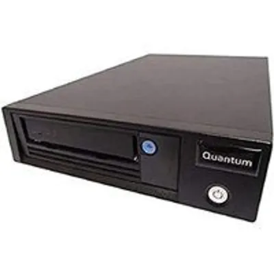 Unidad Quantum LTO-7 HH 6TB Tape SAS 300MB/s 5.25" 1024MB Buffer Compresión 2.5:1
