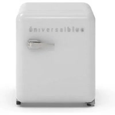 Universal Blue COMO 6032W Minibar Vintage 48L F Blanco