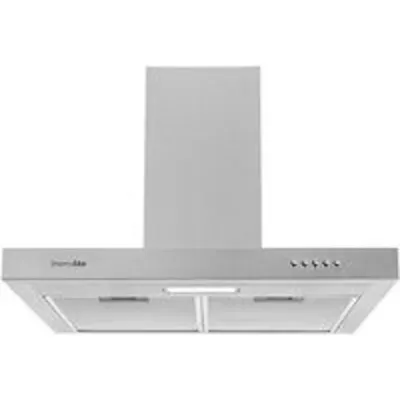 Universal Blue Kenia 2060 Campana Decorativa 60cm Inox