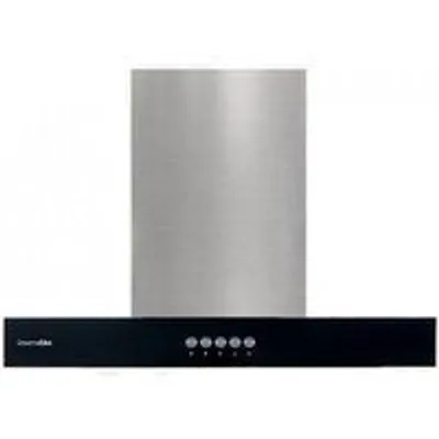 Universal Blue Kenia 4060 Campana Decorativa 60cm Cristal Negro