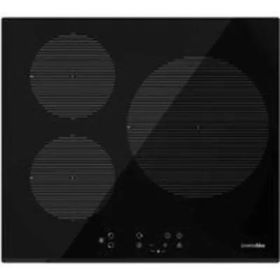 Universal Blue Meissa 6070B Placa de Inducción 3 Zonas 59cm Negra