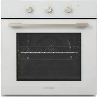 Universal Blue Mitsi 4006W Horno Multifunción 67L Cristal Blanco