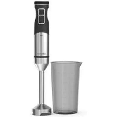 Universal Blue Twisty 7070x Batidora De Mano 1000w Con Vaso Medidor Negro