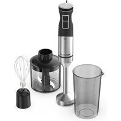 Universal Blue Twisty Total 7070x Batidora De Mano 1000w Con Accesorios Negro