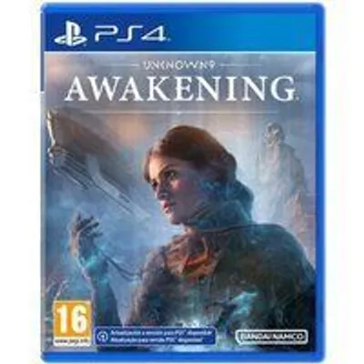 UNKNOWN 9: AWAKENING PS4