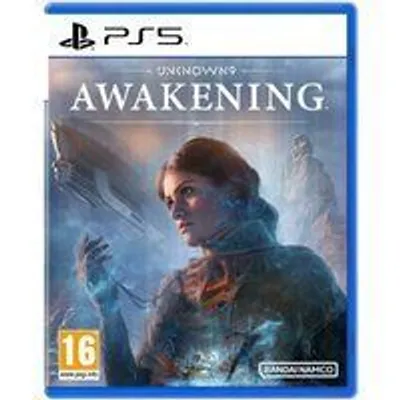 UNKNOWN 9: AWAKENING PS5