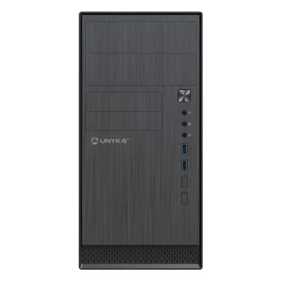 UNYKA Caja Micro ATX Aero C12 V1