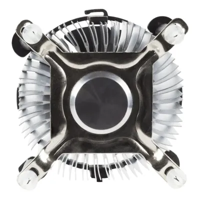 UNYKAch 532001 Sistema refrigeración CPU aire 9cm Negro