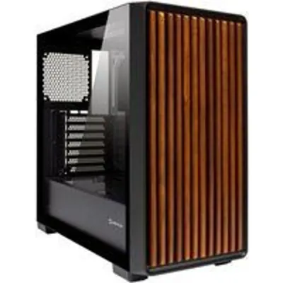 UNYKAch Caja ATX REVELAT Madeira Black