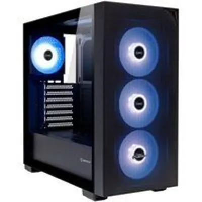 UNYKAch Caja ATX Revelat MESH Black