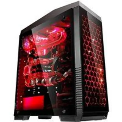 UNYKAch Caja EXAGON ATX GAMING