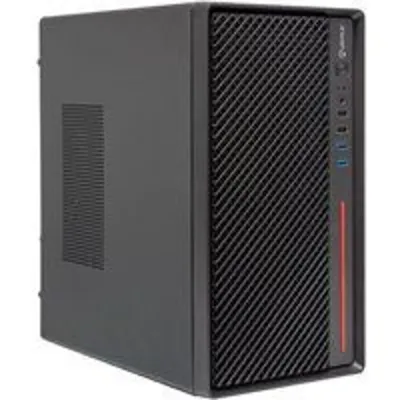 UNYKAch Caja Micro ATX NUMEN 300 PRO