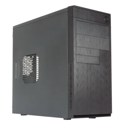 UNYKAch Caviar 6k Pro Evo Mini Torre Negro