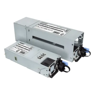 UNYKAch CRPS 550WR Fuente Redundante 92% Eficiencia