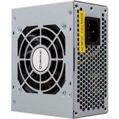 UNYKAch SFX 300W unidad de fuente de alimentación 20+4 pin ATX Plata