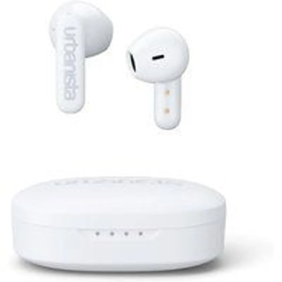 Urbanista Copenhagen Auriculares True Wireless Inalámbricos Blanco Puro