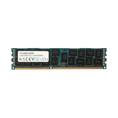 V7 V71490016GBR 16GB DDR3 PC3-14900 1866MHz REG