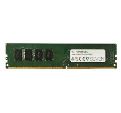 V7 V71700016GBD DDR4 16GB 2133MHz PC4-17000 DIMM