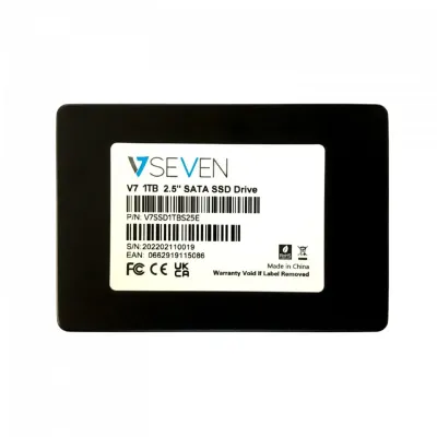 V7 V7SSD1TBS25E 1 TB 2.5" SATA III