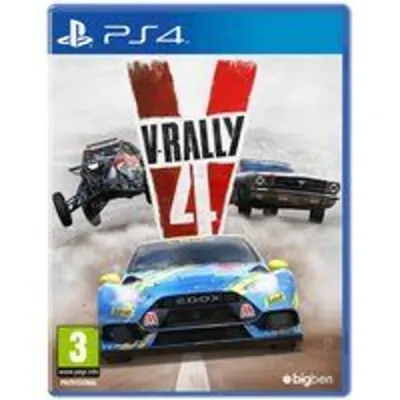 V-Rally 4 PS4
