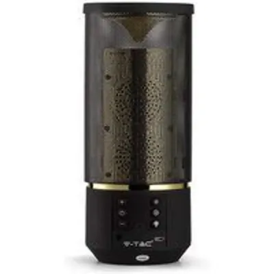 V-Tac VT-6211 Altavoz Bluetooth 6W Negro