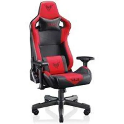 VALK Gaia Silla Gaming Roja/Negra