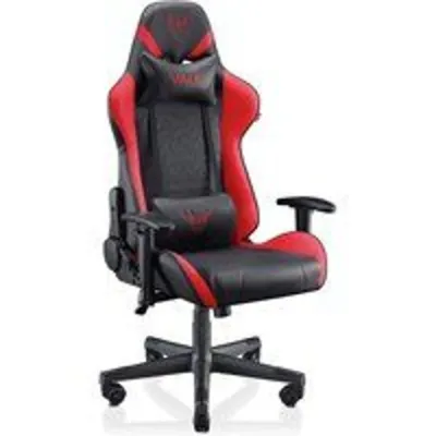 VALK Nyx Silla Gaming Roja/Negra