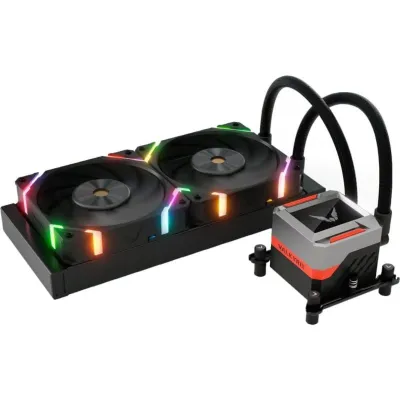 Valkyrie Syn 240 ARGB Negra