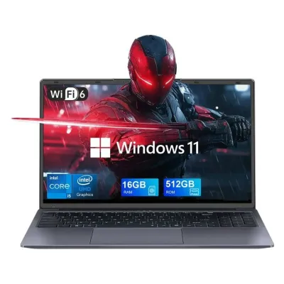 Vanwin 16 i5-8210Y 16GB RAM/512GB SSD 16.1"