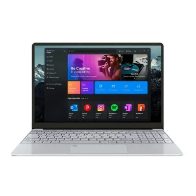 Vanwin Intel Celeron N5095 16GB 512GB SSD 15.6" Laptop