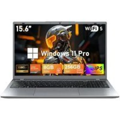 Vanwin NCS2154R AMD 3020E 8GB 256GB SSD 15.6" Windows 11 Pro