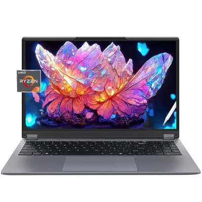 Vanwin Notebook 360 Ryzen3 3200U 16/512GB SSD 15.6" Táctil