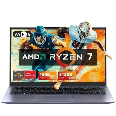 Vanwin Ns2152r-rt AMD Ryzen 7 6800H 16GB/512GB SSD 15.6"
