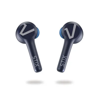 Veho STIX Auriculares Bluetooth In-Ear Llamadas Música Azul