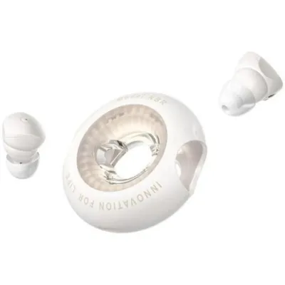 Vention Auriculares inalámbricos Bluetooth 5.3 con micrófono IPX4 estuche de carga