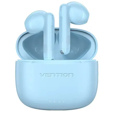 Vention Elf E03 Auriculares True Wireless Bluetooth Azules