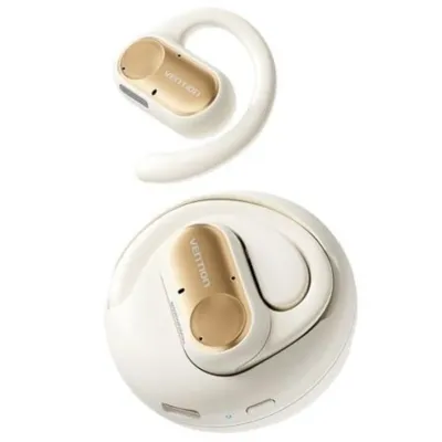 Vention OpenBeat O11 Bluetooth Beige con estuche de carga