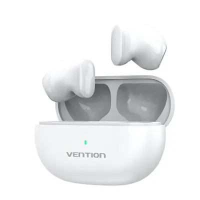 Vention Tiny T12 NBLW0 Auriculares Bluetooth 6h Blancos