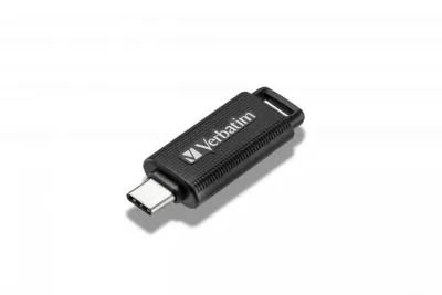 Verbatim Store 'n' Go unidad flash USB 128 GB USB Tipo C 3.2 Gen 1 (3.1 Gen 1) Negro