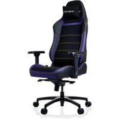 Vertagear Racing Series PL6800 Silla Gaming Ergonómica Púrpura Medianoche