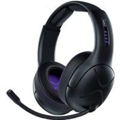 Victrix Gambit Auriculares Inalámbrico y alámbrico Diadema Juego Negro, Púrpura
